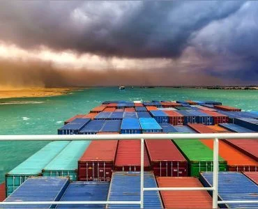 containerized freight