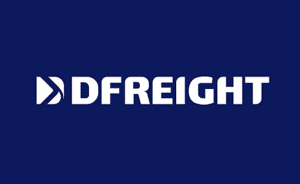 DFREIGHT Logo