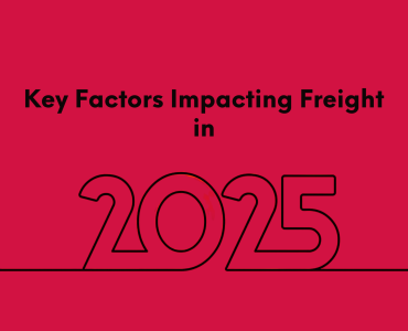 Freight forwarding in 2025