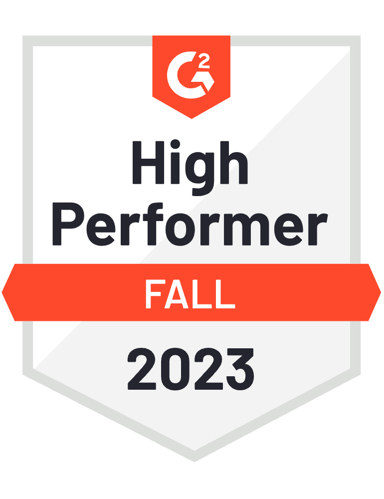 High performance fall 2023