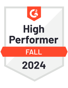 High performance Fall 2024