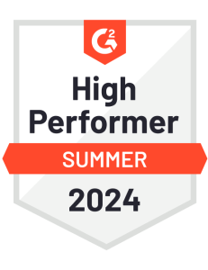 High performance Summer 2024