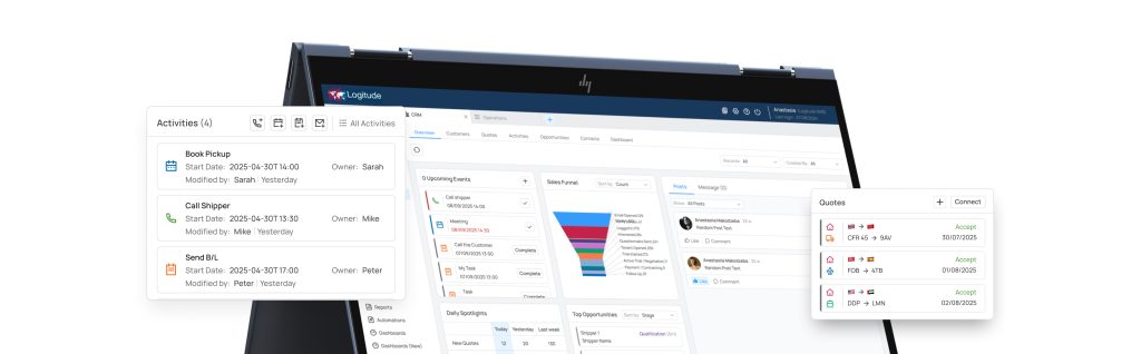 Seamless Customer Management